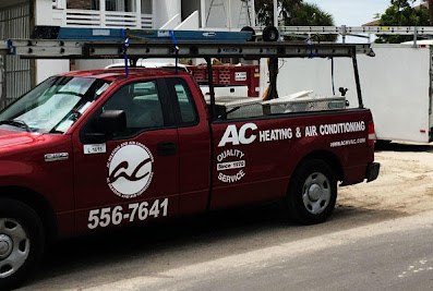 AC Heating and Air Conditioning Services