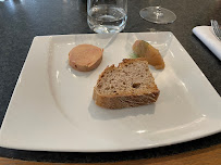 Foie gras du Restaurant italien Le Comptoir des Alpes à Chamonix-Mont-Blanc - n°2
