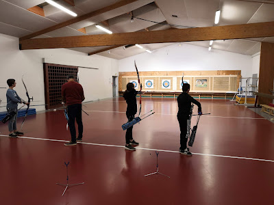 Archers de Brocéliande à Pleumeleuc