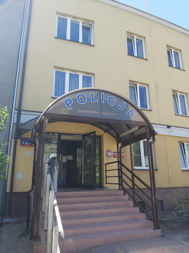 Komenda Rejonowa Policji Warszawa VII