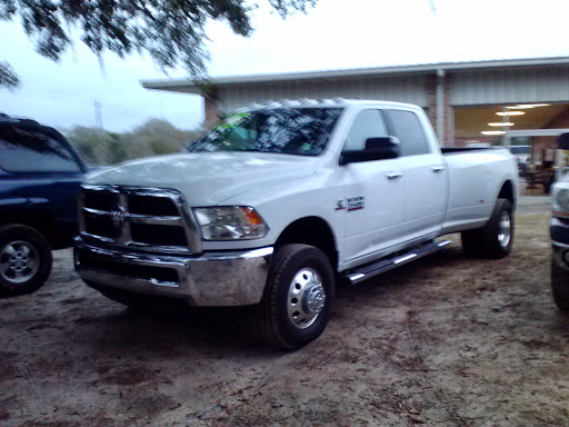 Car Dealer «Sunbelt Chrysler Dodge Jeep RAM of Live Oak», reviews and photos, 1307 Howard St, Live Oak, FL 32064, USA