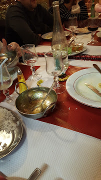 Korma du Restaurant indien Le Puja à Montpellier - n°19