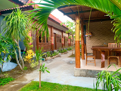 Nusa Garden Homestay