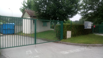 Déchèterie SICOVAD Eloyes à Éloyes
