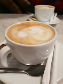 Cappuccino du Restaurant italien Ristorante Caffe Dante à Dreux - n°6