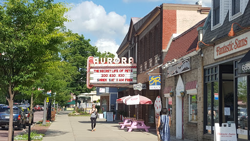 Movie Theater «Aurora Theatre», reviews and photos, 673 Main St, East Aurora, NY 14052, USA