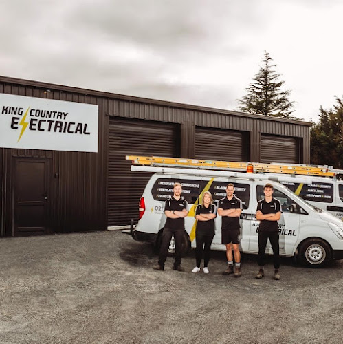Reviews of King Country Electrical Ltd in Te Awamutu - Electrician