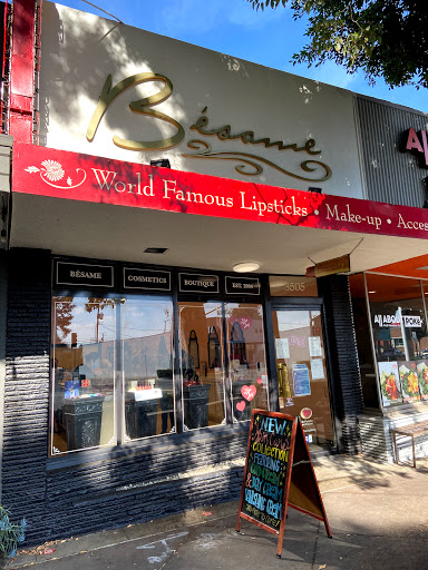 Cosmetics Store «Besame Cosmetics», reviews and photos, 3505 W Magnolia Blvd, Burbank, CA 91505, USA