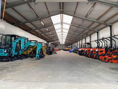 La Clinique du Tracteur à Rouvres-Saint-Jean