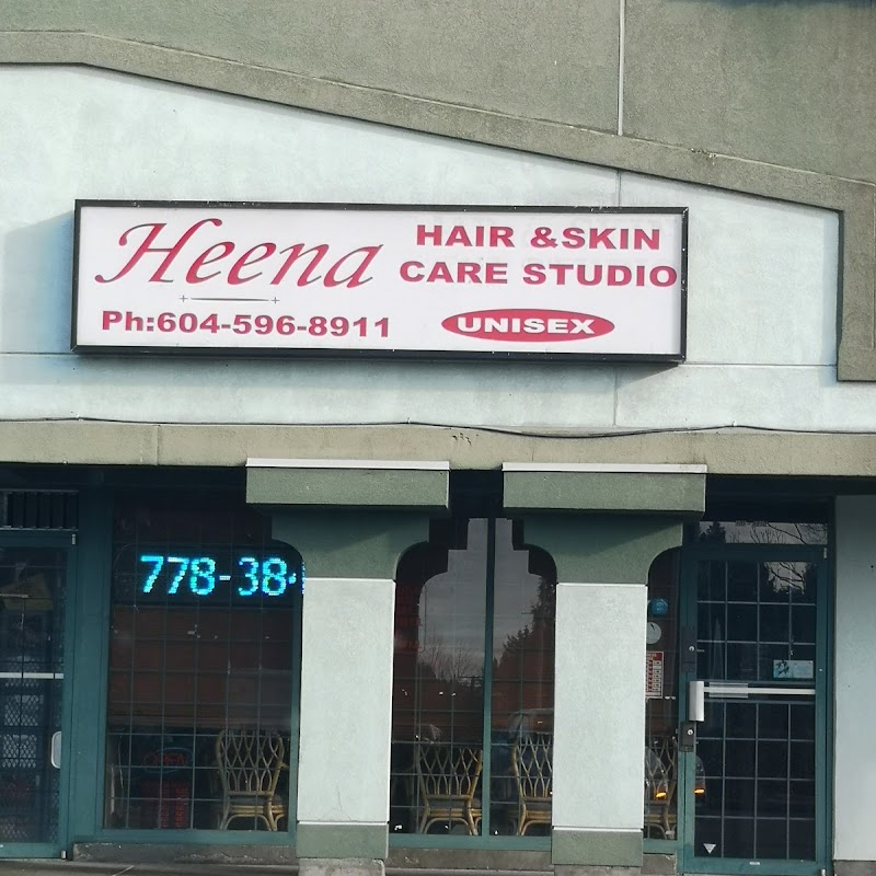 Heena Hair & Skin Care Studio