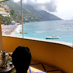 Photo n°3 de l'avis de The.n fait le 08/06/2018 à 17:09 sur le  Covo Dei Saraceni à Positano