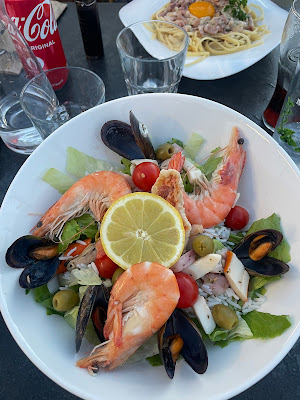 La Rade à Ajaccio
