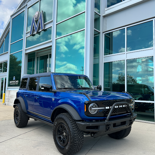 Used Car Dealer «Motorcars Washington», reviews and photos, 44264 Mercure Cir, Sterling, VA 20166, USA