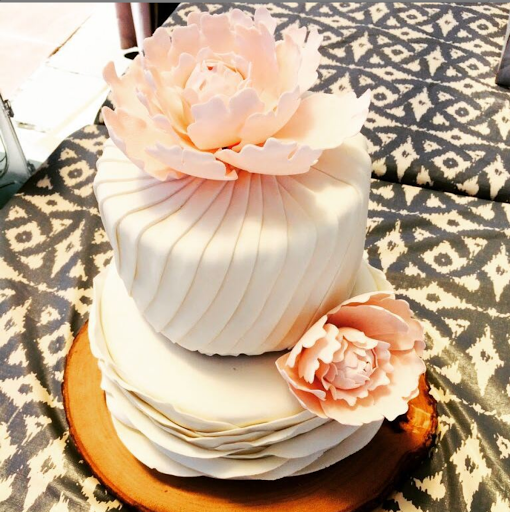 Wedding Cakes Reseda by Kaye