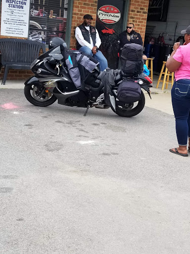 Used Motorcycle Dealer «PRECISION MOTORCYCLE», reviews and photos, 129 Southgate Ave, Virginia Beach, VA 23462, USA