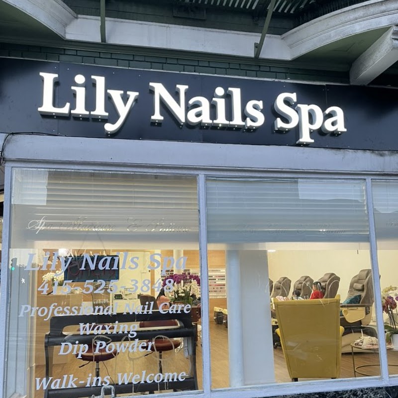 Lily Nails Spa