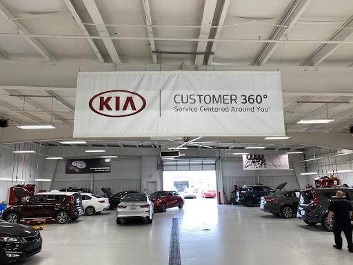 Kia Dealer «Orr Kia of Shreveport», reviews and photos, 1111 E Bert Kouns Industrial Loop, Shreveport, LA 71115, USA