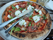 Plats et boissons du Pizzas à emporter Pizza La Baïne à Capbreton - n°2
