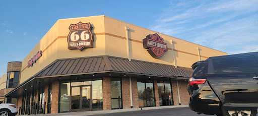 Harley-Davidson Dealer «Route 66 Harley-Davidson», reviews and photos, 3637 S Memorial Dr, Tulsa, OK 74145, USA