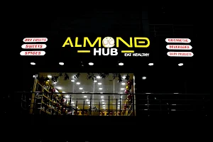 ALMOND HUB (DRY FRUITS,SWEETS,COSMETICS,BEVERAGES) image