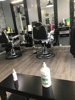 Salon Lissa Barber à Villeneuve-le-Roi