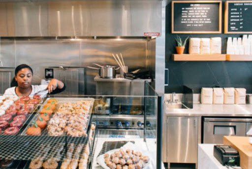 Donut Shop «Sidecar Doughnuts & Coffee», reviews and photos, 270 E 17th St #18, Costa Mesa, CA 92627, USA