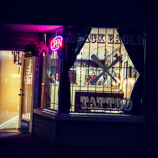 Tattoo Shop «Black Eagle Tattoo», reviews and photos, 5044 S Yakima Ave A, Tacoma, WA 98408, USA