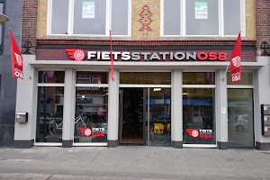 Fietsstation 058