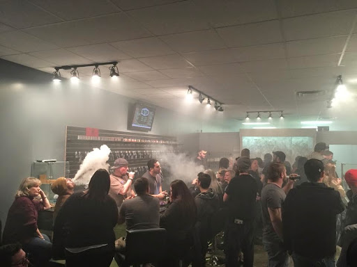 Juice Shop «V8P Bar - Buford Vape Shop», reviews and photos, 1620 Buford Hwy NE Suite #104, Buford, GA 30519, USA