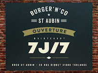 Photos du propriétaire du Restaurant de hamburgers Burger'n'Co St Aubin à Toulouse - n°3