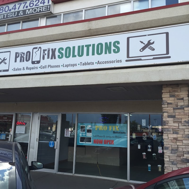 Pro Fix Solutions