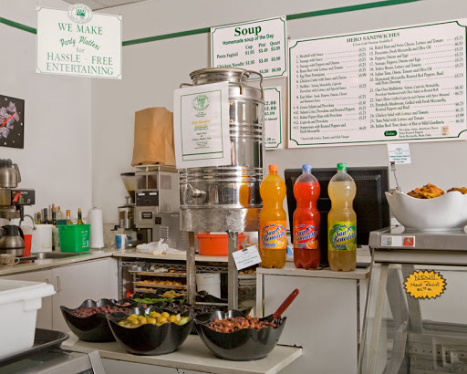 Italian Restaurant «E. 48th Street Market», reviews and photos, 2462 Jett Ferry Rd, Dunwoody, GA 30338, USA