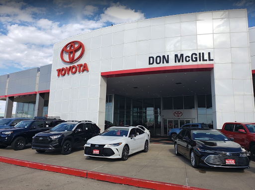 Don McGill Toyota