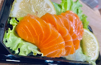 Sashimi du Restaurant japonais New York Sushi à Ozoir-la-Ferrière - n°6
