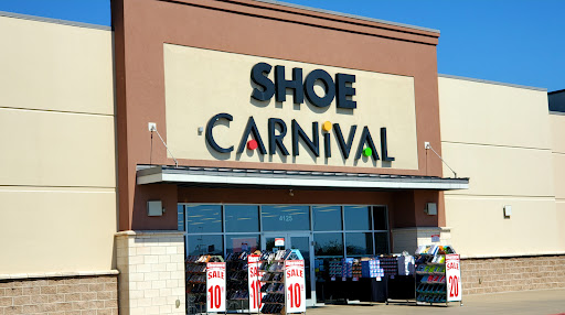 Shoe Store «Shoe Carnival», reviews and photos, 4125 Phoenix Ave, Fort Smith, AR 72903, USA
