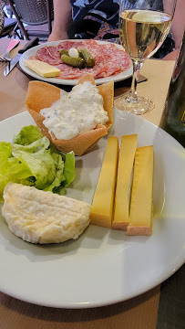 Plats et boissons du Restaurant Le panier du Chef à Lyon - n°11