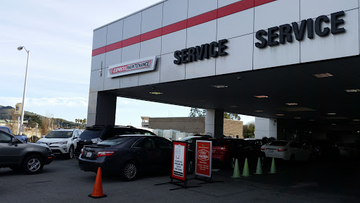 Auto Repair Shop «City Toyota - Scion», reviews and photos, 255 San Pedro Rd, Daly City, CA 94014, USA