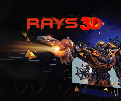 Rays 3D