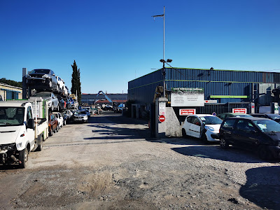 Casse Auto Demoliauto 06 à Grasse