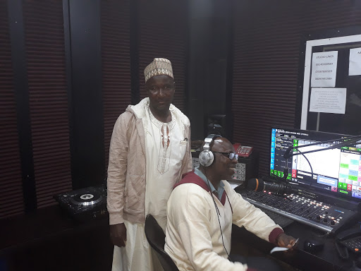 Invicta FM, Barnawa, Kaduna, Nigeria, Deli, state Kaduna