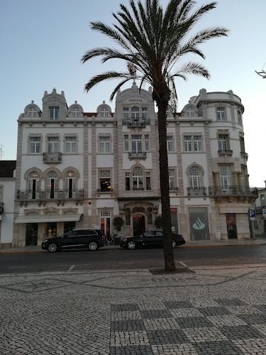 Vila Real Santo António - Estacionamento