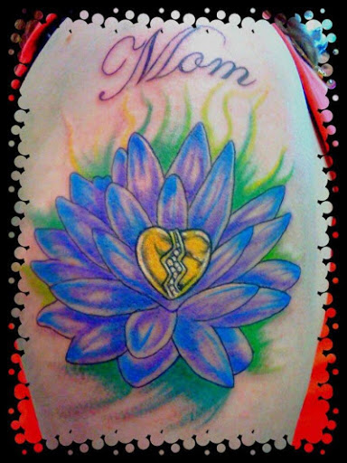 Explore lily flower tattoo ideas, creative tattoo ideas in La Crosse, available at La Crosse Tattoo