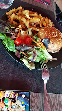 Hamburger du Restaurant Chalet La Pricaz à Talloires-Montmin - n°12