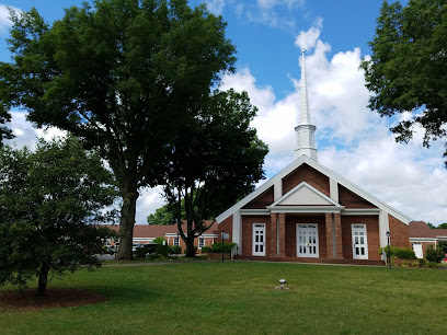 Gilwood Presbyterian Church