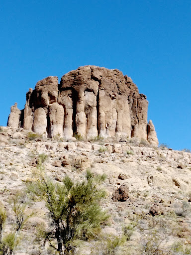 Hiking Area «Monolith Garden Trail», reviews and photos, Metwell Dr, Kingman, AZ 86401, USA