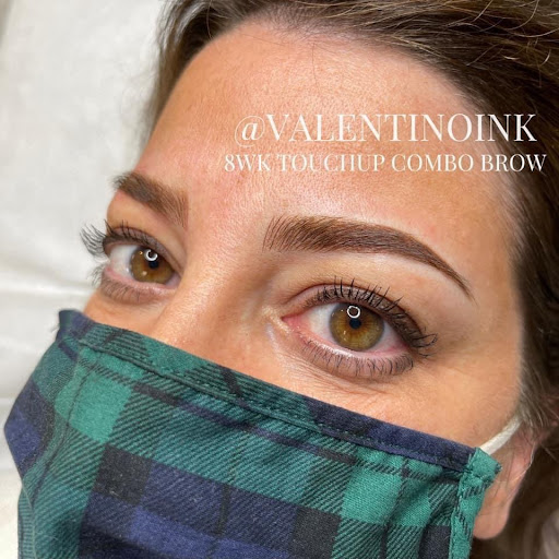 Find female breast tattoo ideas for your next unique tattoo in Canton at Valentino Ink