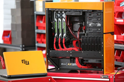 Computer Store «MAINGEAR Computers», reviews and photos, 206 Market St, Kenilworth, NJ 07033, USA