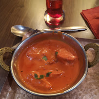 Curry du Restaurant indien Namasté à Rosny-sous-Bois - n°5