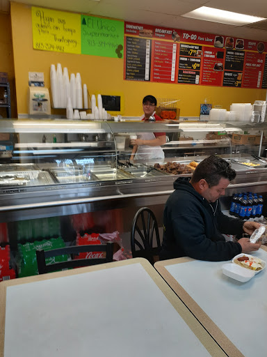 Supermarket «El Unico Supermarket», reviews and photos, 6820 W Hillsborough Ave, Tampa, FL 33634, USA