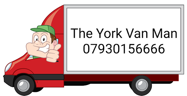 The york van man - York